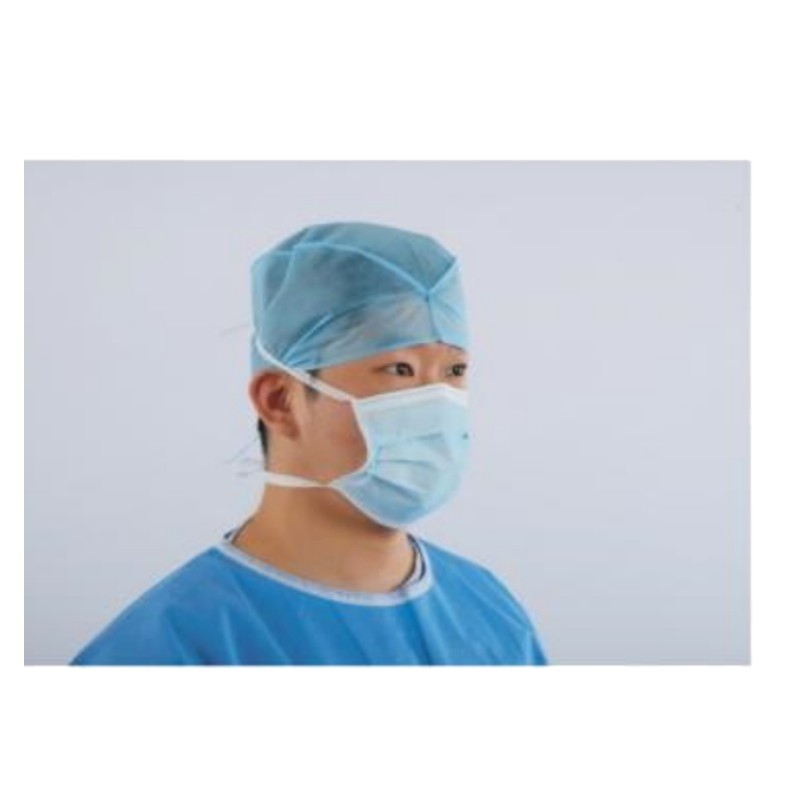3-Ply Disposable Face Mask supplied by WinHyCare