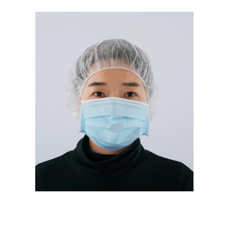 Disposable Bouffant Cap supplied by WinHyCare
