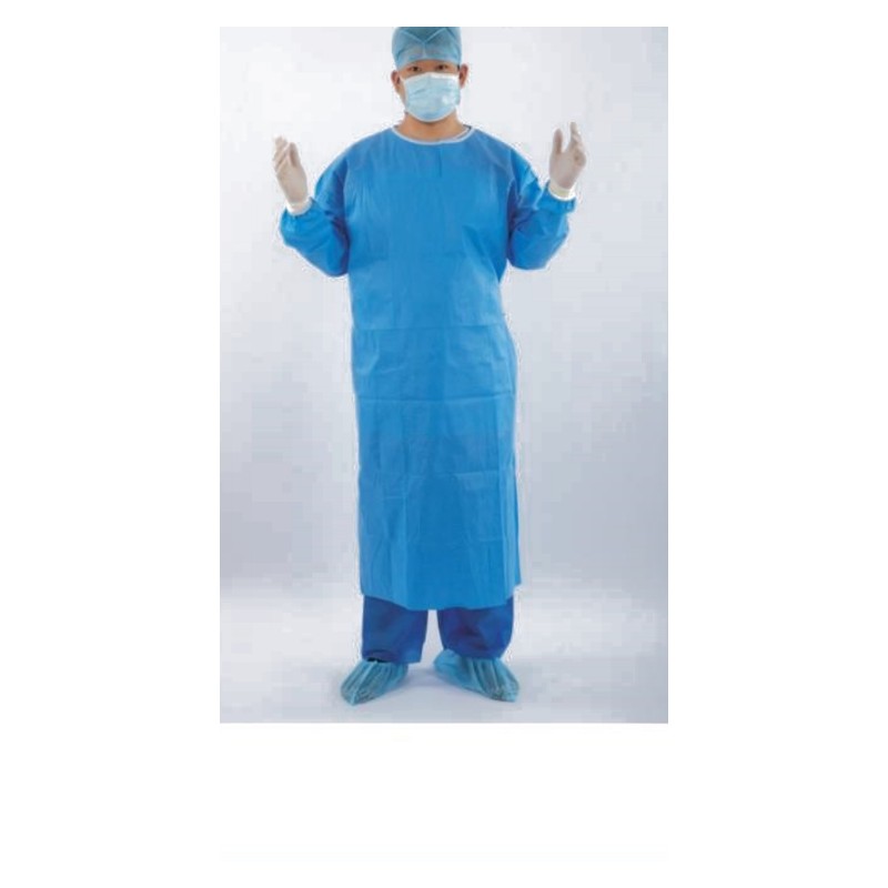 Disposable Surgical Gown supplied by WinHyCare