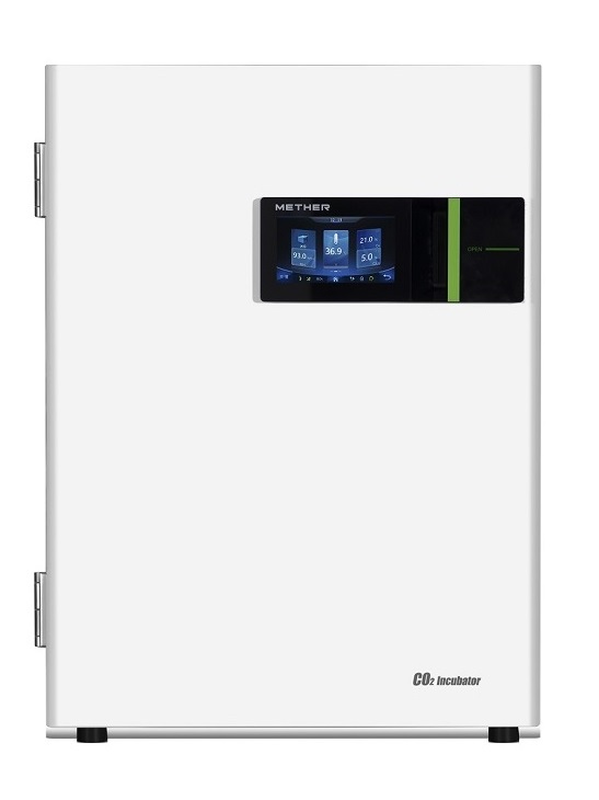 WCI-170 170L Tri-Gas CO2 Incubator Air Jacket for Cell Culture by WinHyCare