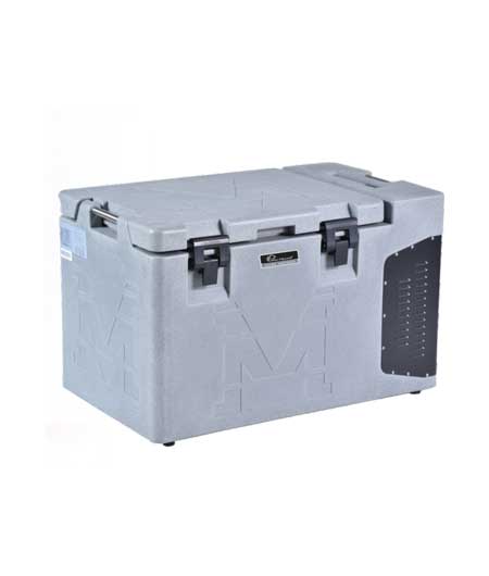 WDF-25H80LC 80L Portable Medical Cooler for Blood and Vaccine Transport by WinHyCare