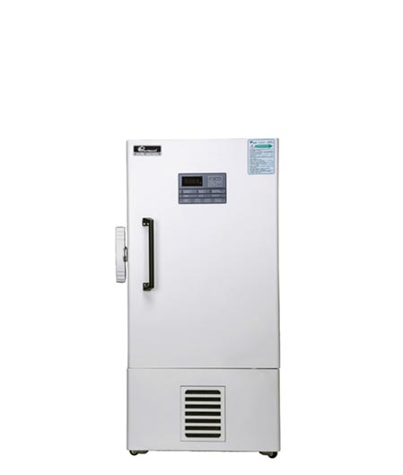 WDF-86V188E 188L Self-Cascade -86°C Ultra Low Temperature Freezer by WinHyCare
