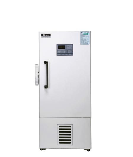 WDF-86V340E 340L Self-Cascade -86°C Ultra Low Temperature Freezer by WinHyCare