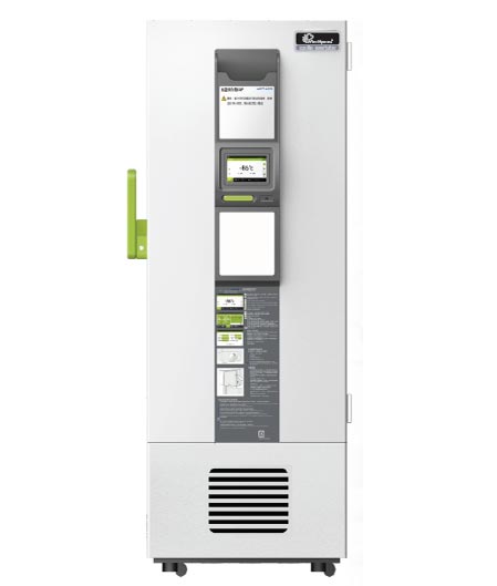 WDF-86V408D 408L Dual System -86°C Ultra Low Temperature Freezer by WinHyCare