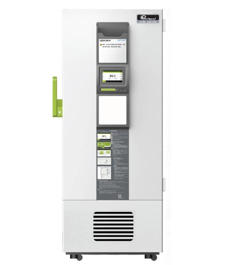 WDF-86V588D 588L Dual System -86°C Ultra Low Temperature Freezer by WinHyCare