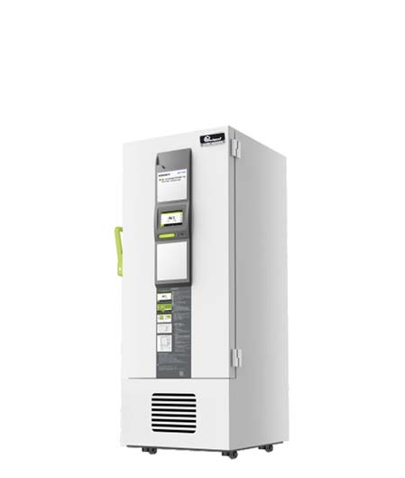 WDF-86V588E 588L Self-Cascade -86°C Ultra Low Temperature Freezer by WinHyCare