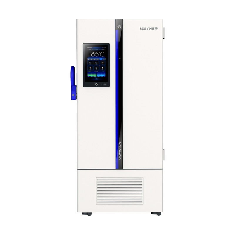 WDF-86V600L 600L Smart Dual Cooling -86°C Ultra Cold Laboratory Freezer by WinHyCare