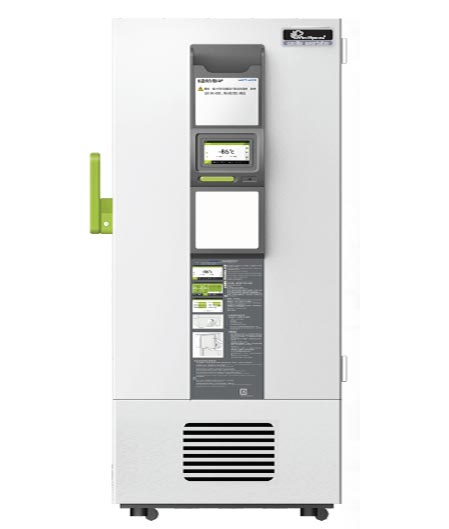 WDF-86V838D 838L Dual System -86°C Ultra Low Temperature Freezer by WinHyCare