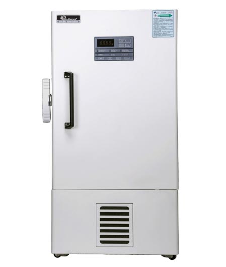 WDF-86V838E 838L Self-Cascade -86°C Ultra Low Temperature Freezer by WinHyCare
