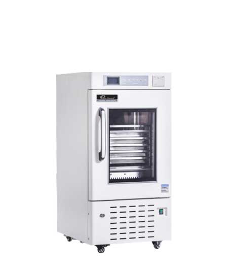 WPI-5 Blood Platelet Incubator 5-Bag 20-24°C with UV Disinfection by WinHyCare