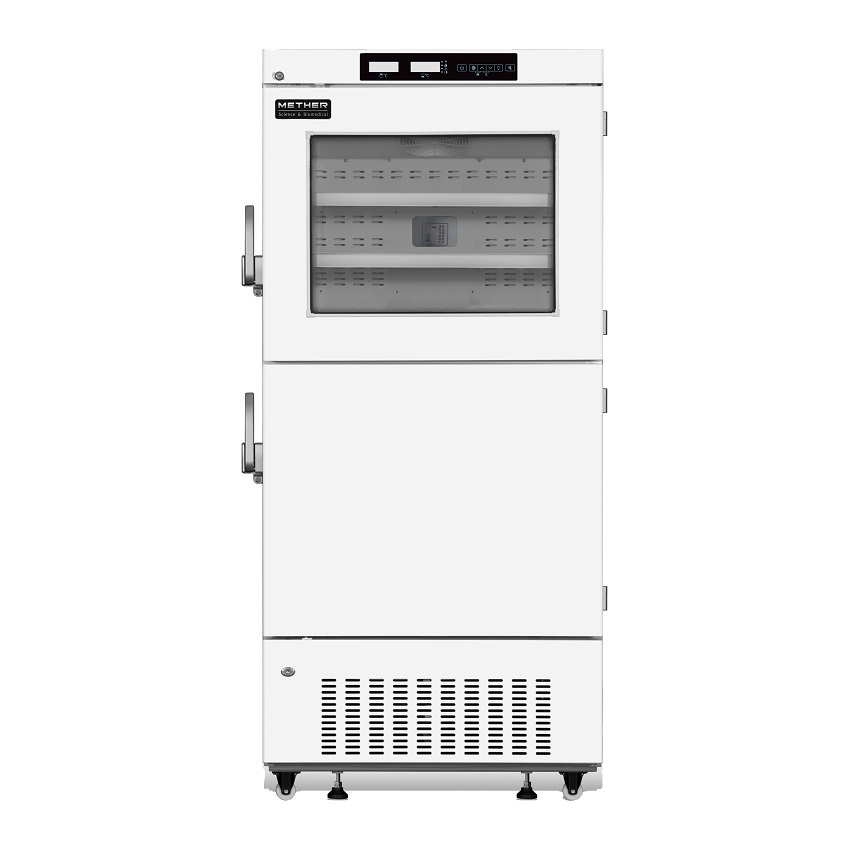 WRF-25V528 528L Combined Pharmacy Refrigerator and Freezer -25°C by WinHyCare