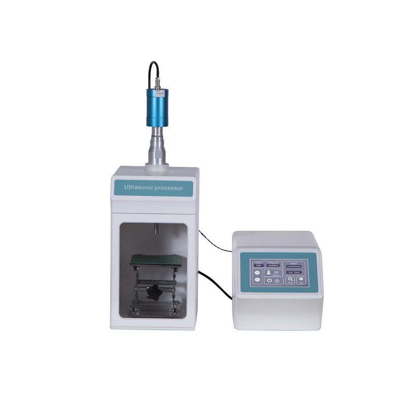 WUH-300F Ultrasonic Homogenizer Sonicator 300W to 2000W 20KHz by WinHyCare