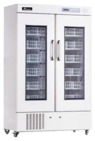 WBC-4V658 658 litre blood bank refrigerator