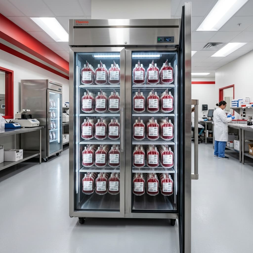 Pan-India medical cold chain delivery